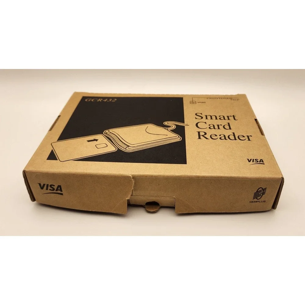 Providian Visa Smart‎ Card Reader (GCR432) 